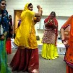 Gidha. Girls best folk dance.avi