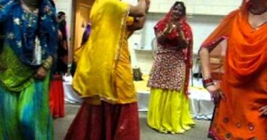 Gidha. Girls best folk dance.avi
