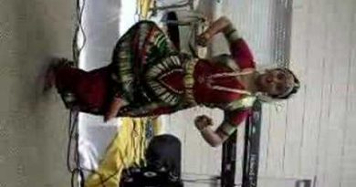 Kathak dance bharatnatyam
