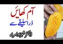 Amazing mango cutting by shahzad basra
