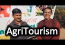 Tariq Tanvir focal Person, Agri Tourism Club, UAF and Dr Shahzad Basra –