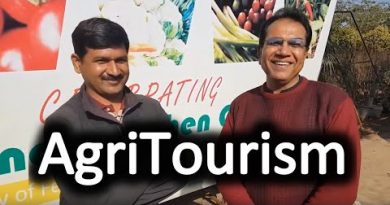 Tariq Tanvir focal Person, Agri Tourism Club, UAF and Dr Shahzad Basra –