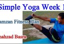 Simple Yoga For Beginners by Dr. Shahzad Basra